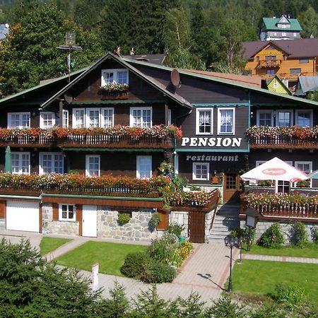 Pension Svycarsky Dum スピンドレルフ・ムリン エクステリア 写真